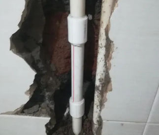 纳雍卫生间测漏水的相关案例